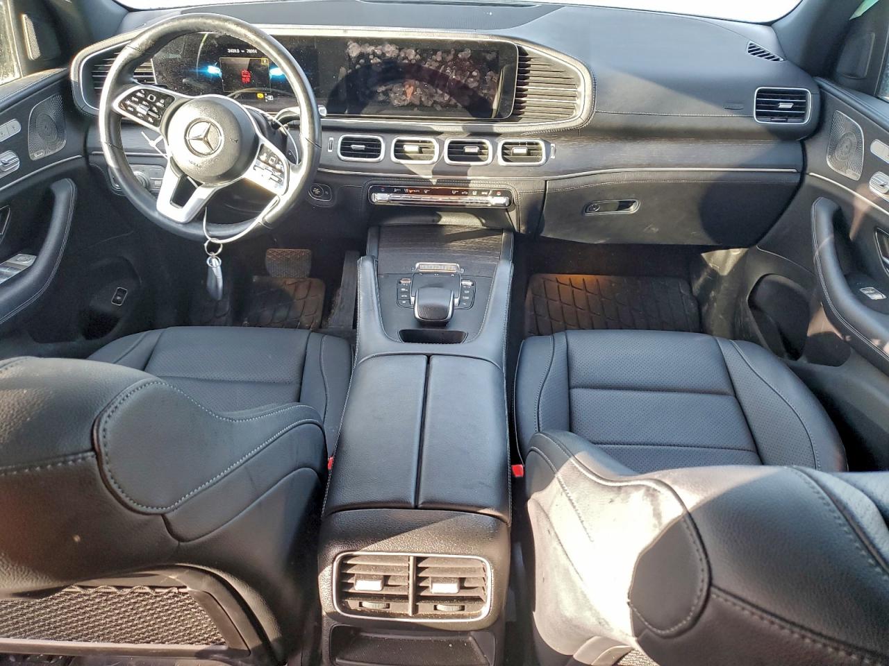 2022 Mercedes-Benz Gle 450 4Matic VIN: 4JGFB5KE2NA616726 Lot: 94232835