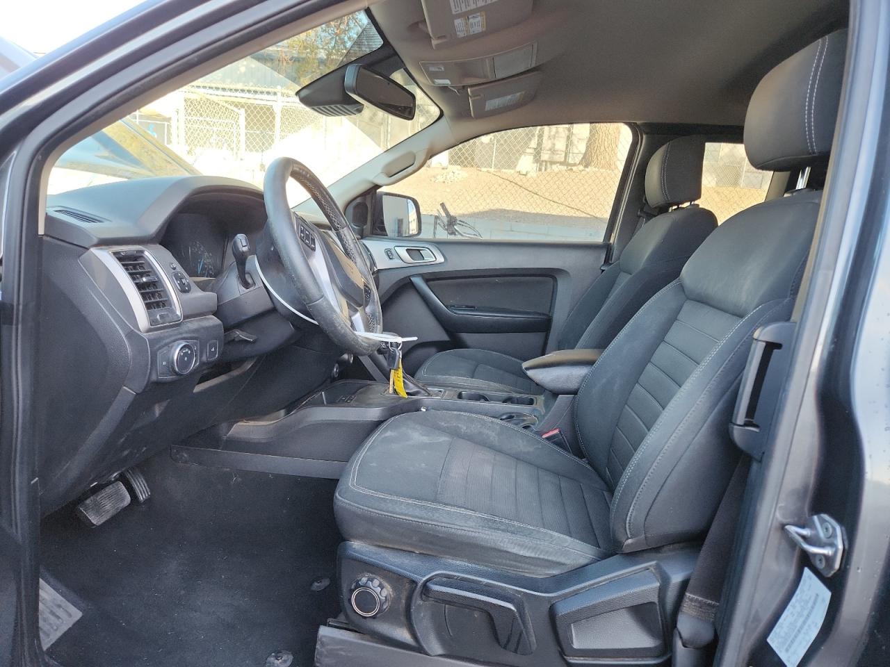 2019 Ford Ranger Xl VIN: 1FTER1EH0KLA90266 Lot: 86706935