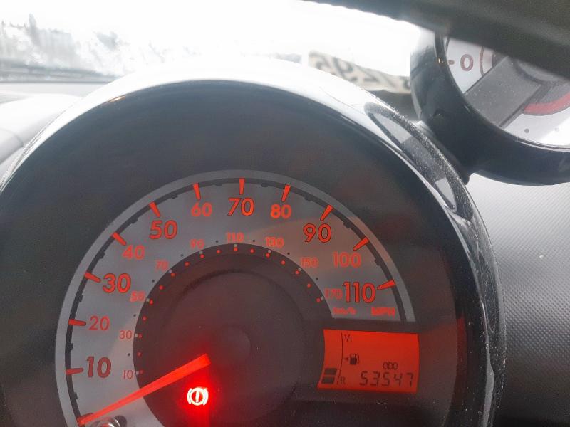 2010 CITROEN C1 1.0I VTR+ 5DR