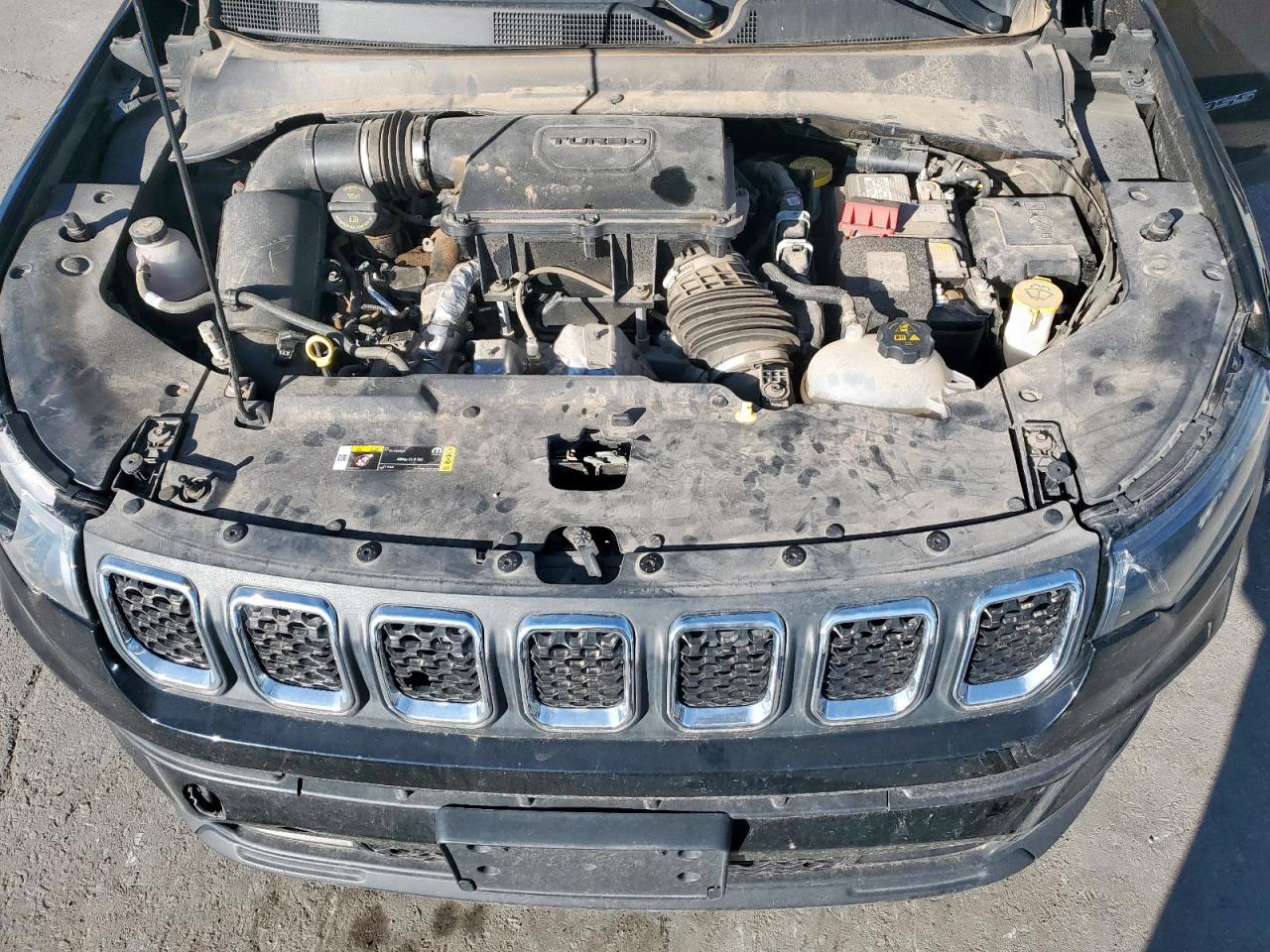 2023 Jeep Compass Sport VIN: 3C4NJDAN7PT531150 Lot: 90928855