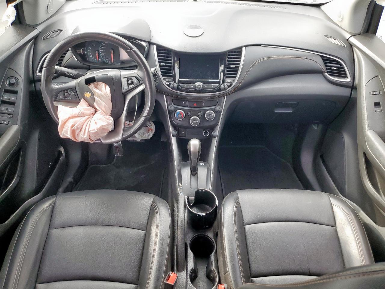 2021 Chevrolet Trax 1Lt VIN: KL7CJLSB8MB312052 Lot: 93611685