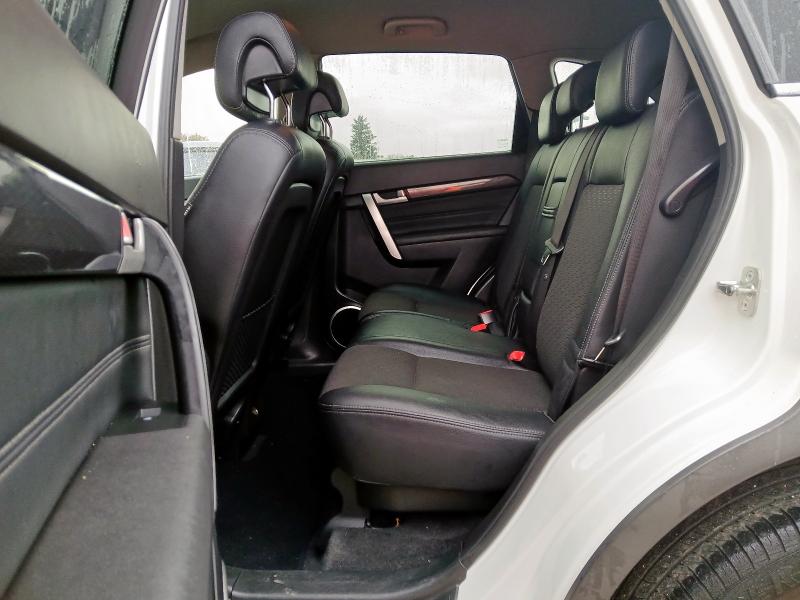 2013 CHEVROLET CAPTIVA 2.2 VCDI LT 5DR AUTO [7 SEATS]