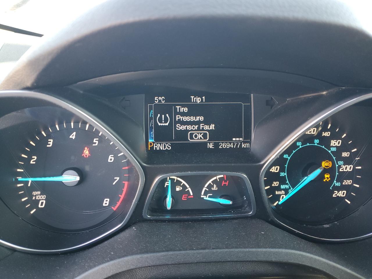 2013 Ford Escape Sel VIN: 1FMCU9H94DUC81139 Lot: 91939315