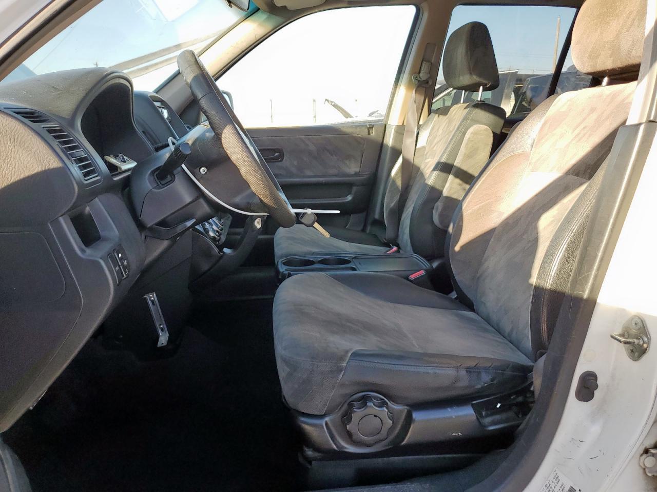 2003 Honda Cr-V Ex VIN: SHSRD78813U121276 Lot: 91739345