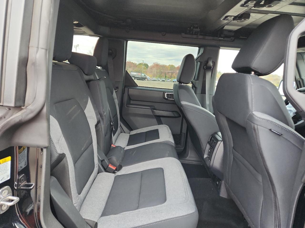 2025 Ford Bronco Big Bend VIN: 1FMDE7BH6SLB34443 Lot: 91888745