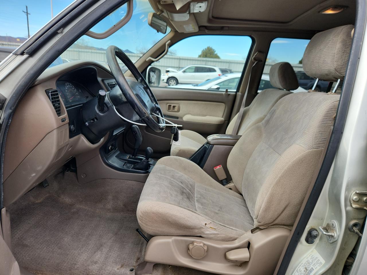 2000 Toyota 4Runner Sr5 VIN: JT3HN86R2Y0316461 Lot: 92117255