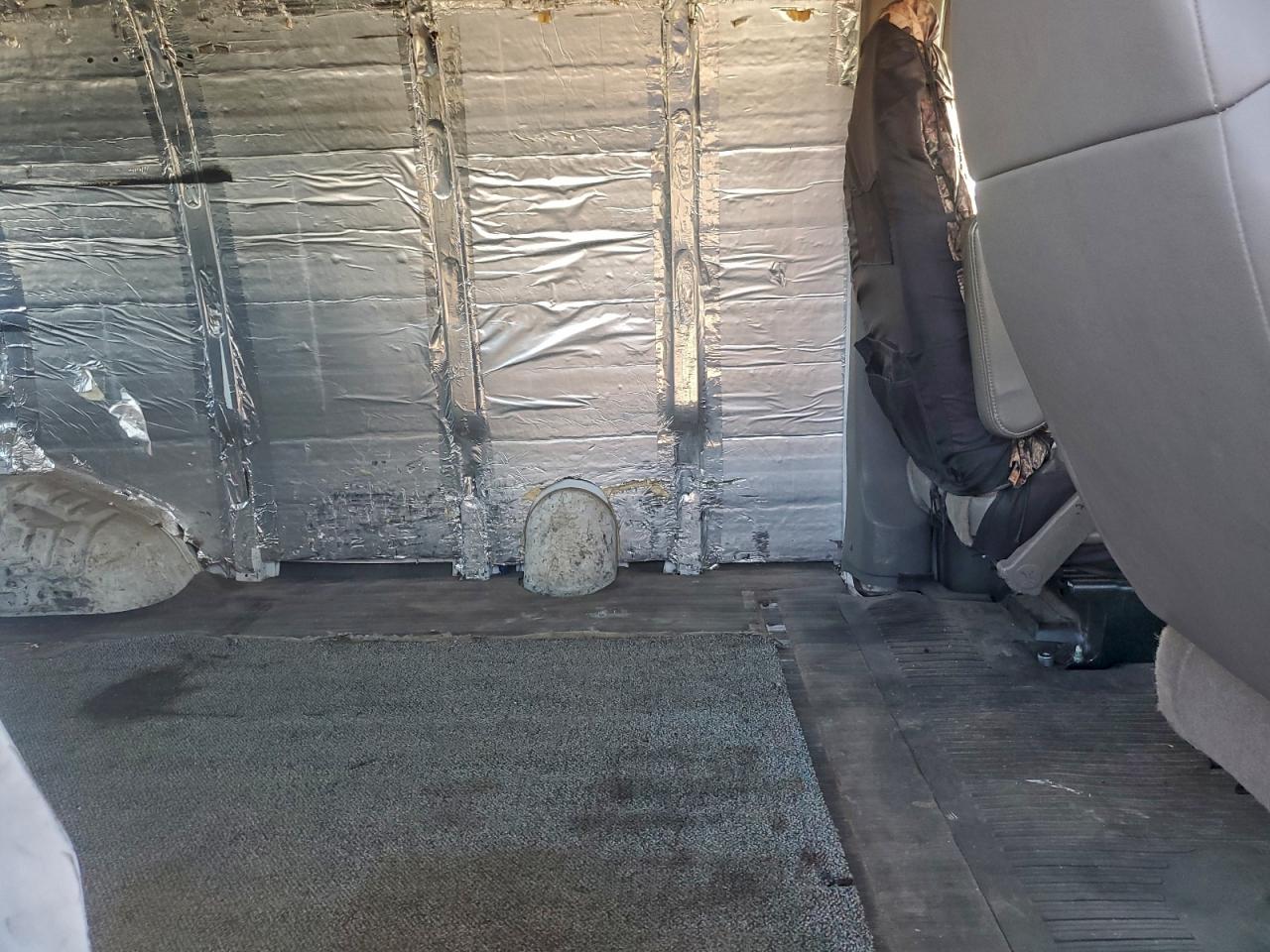 2009 Chevrolet Express G2500 VIN: 1GCGG25C691100488 Lot: 92998335