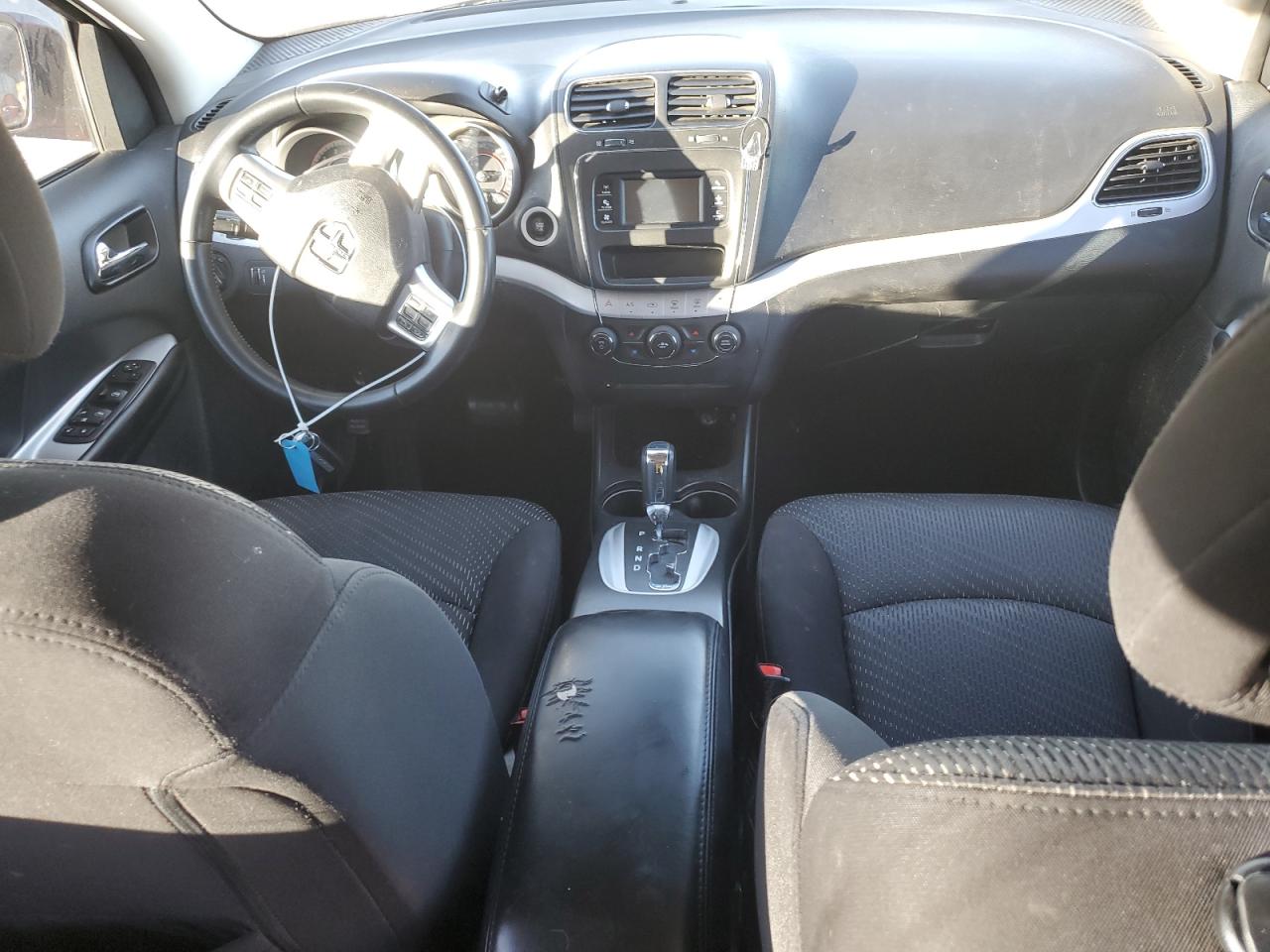 2014 Dodge Journey Se VIN: 3C4PDCAB9ET153393 Lot: 91613865