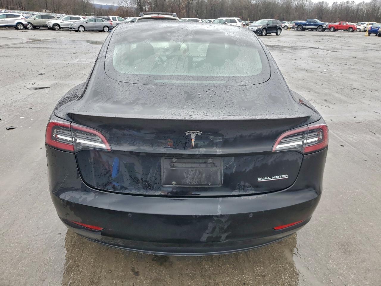 2019 Tesla Model 3 VIN: 5YJ3E1EB4KF231034 Lot: 93387115