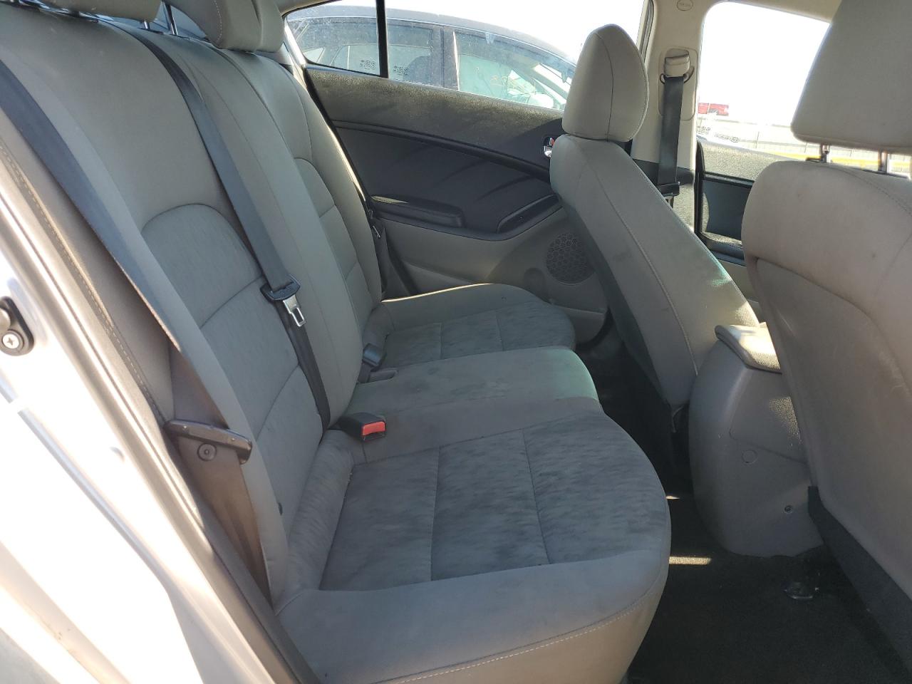 2015 Kia Forte Lx VIN: KNAFK4A68F5434030 Lot: 91428605