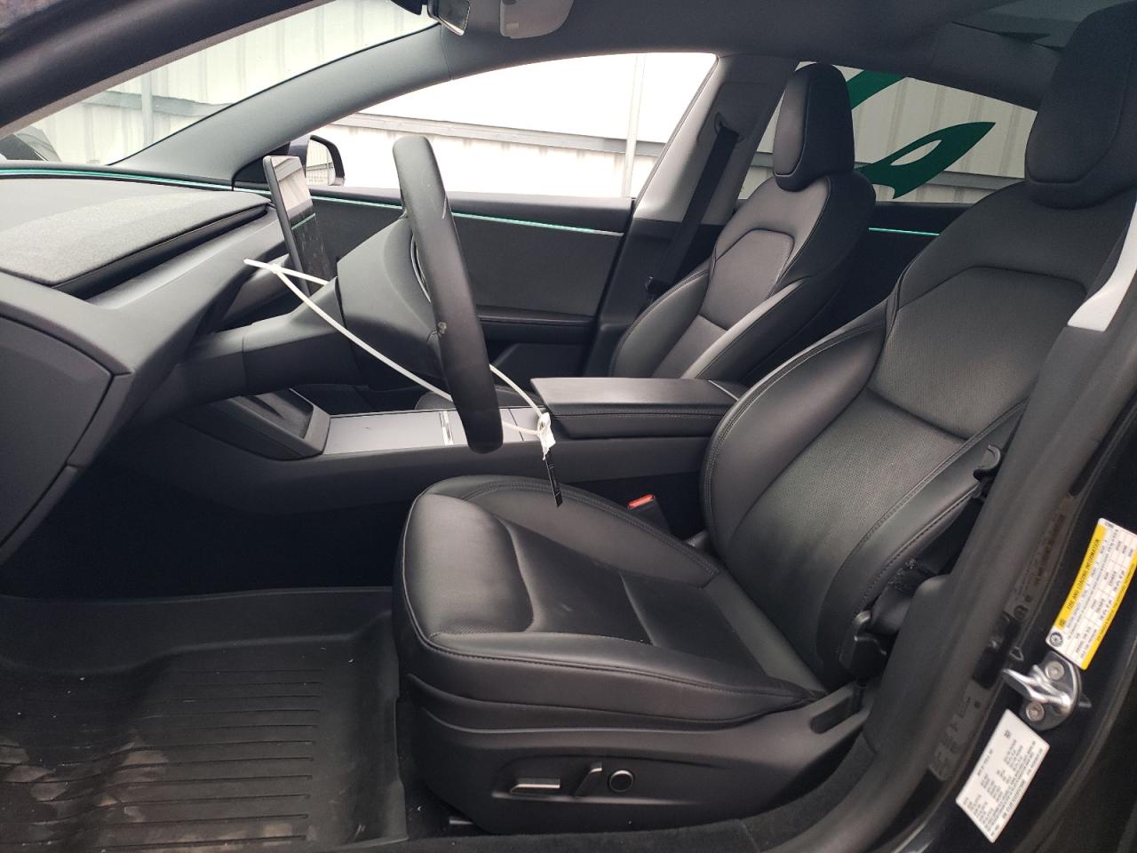 2025 Tesla Model 3 VIN: 5YJ3E1EAXSF979990 Lot: 93536855