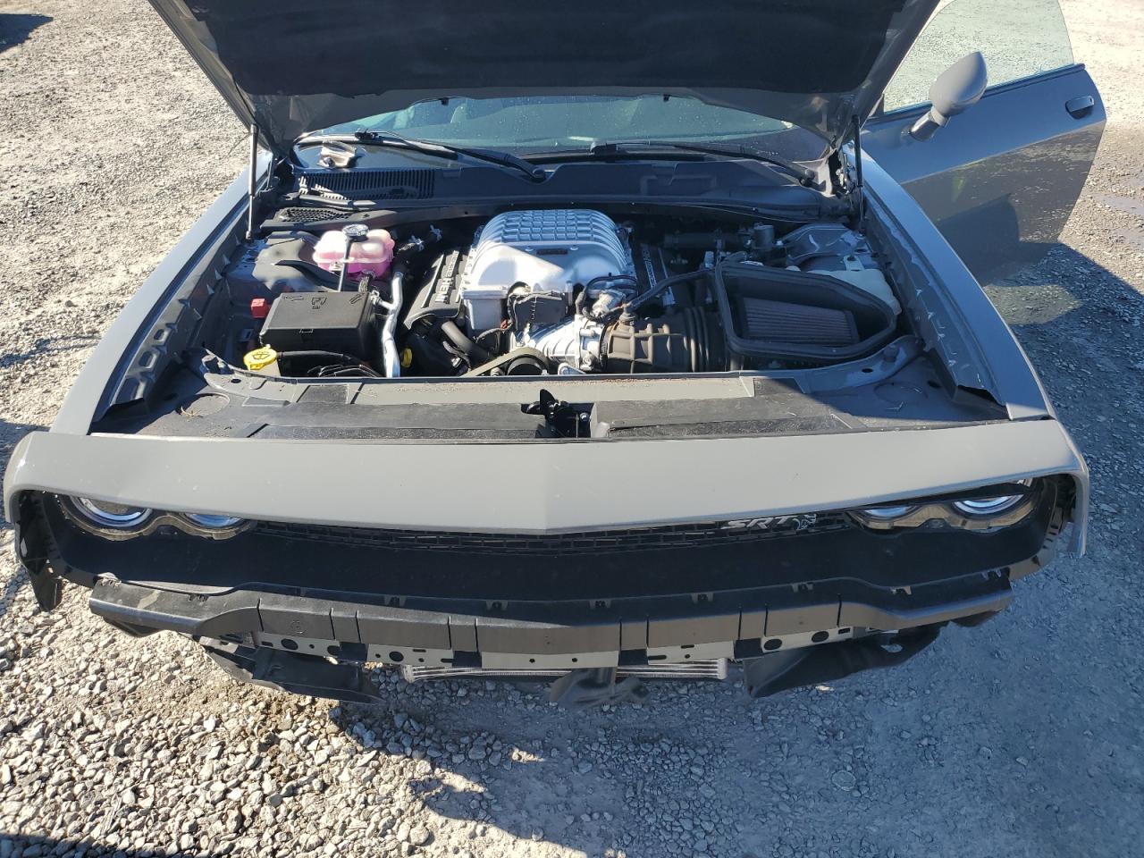 2019 Dodge Challenger Srt Hellcat Redeye VIN: 2C3CDZL93KH708794 Lot: 91395795