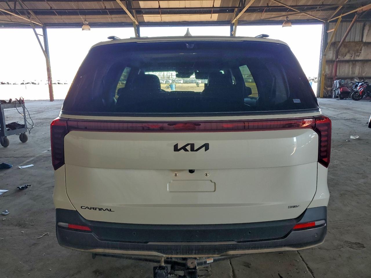 2025 Kia Carnival Sx VIN: KNDNE5KA5S6073455 Lot: 94537045