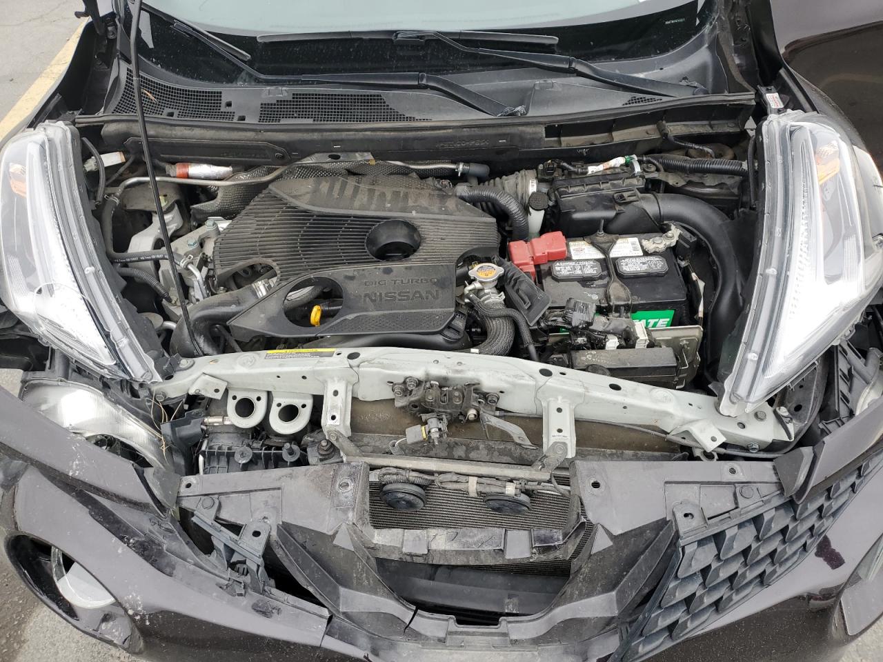 2016 Nissan Juke S VIN: JN8AF5MV9GT652277 Lot: 91510965