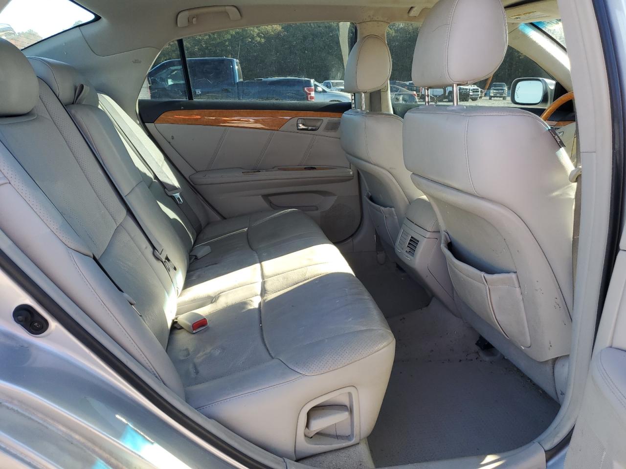 2006 Toyota Avalon Xl VIN: 4T1BK36B56U134089 Lot: 92085045