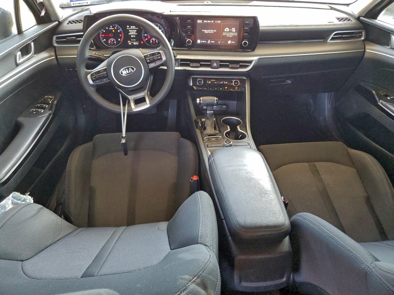 2021 Kia K5 Lxs VIN: 5XXG14J29MG070006 Lot: 94531905