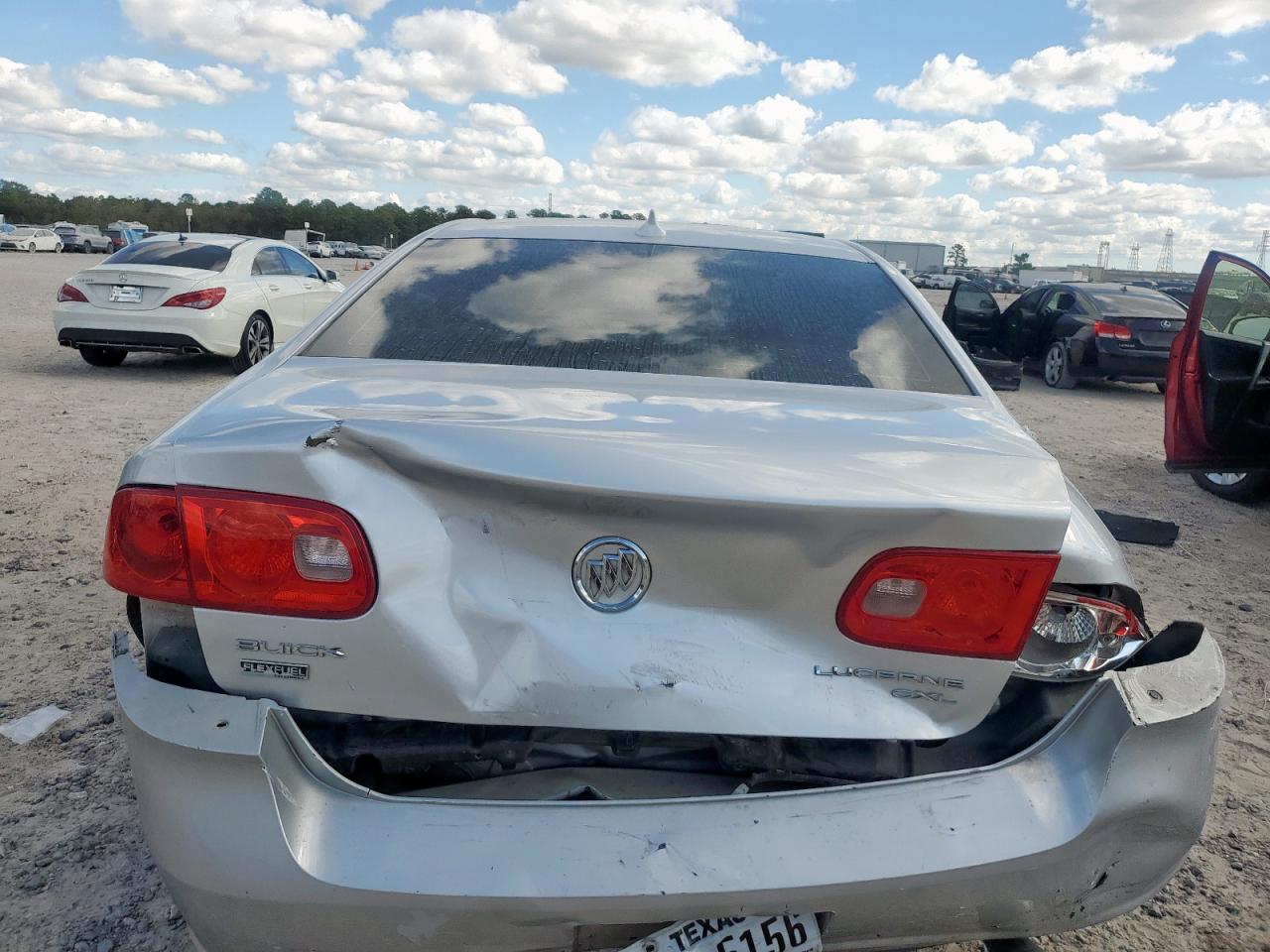 2011 Buick Lucerne Cxl VIN: 1G4HC5EM2BU101857 Lot: 91212415