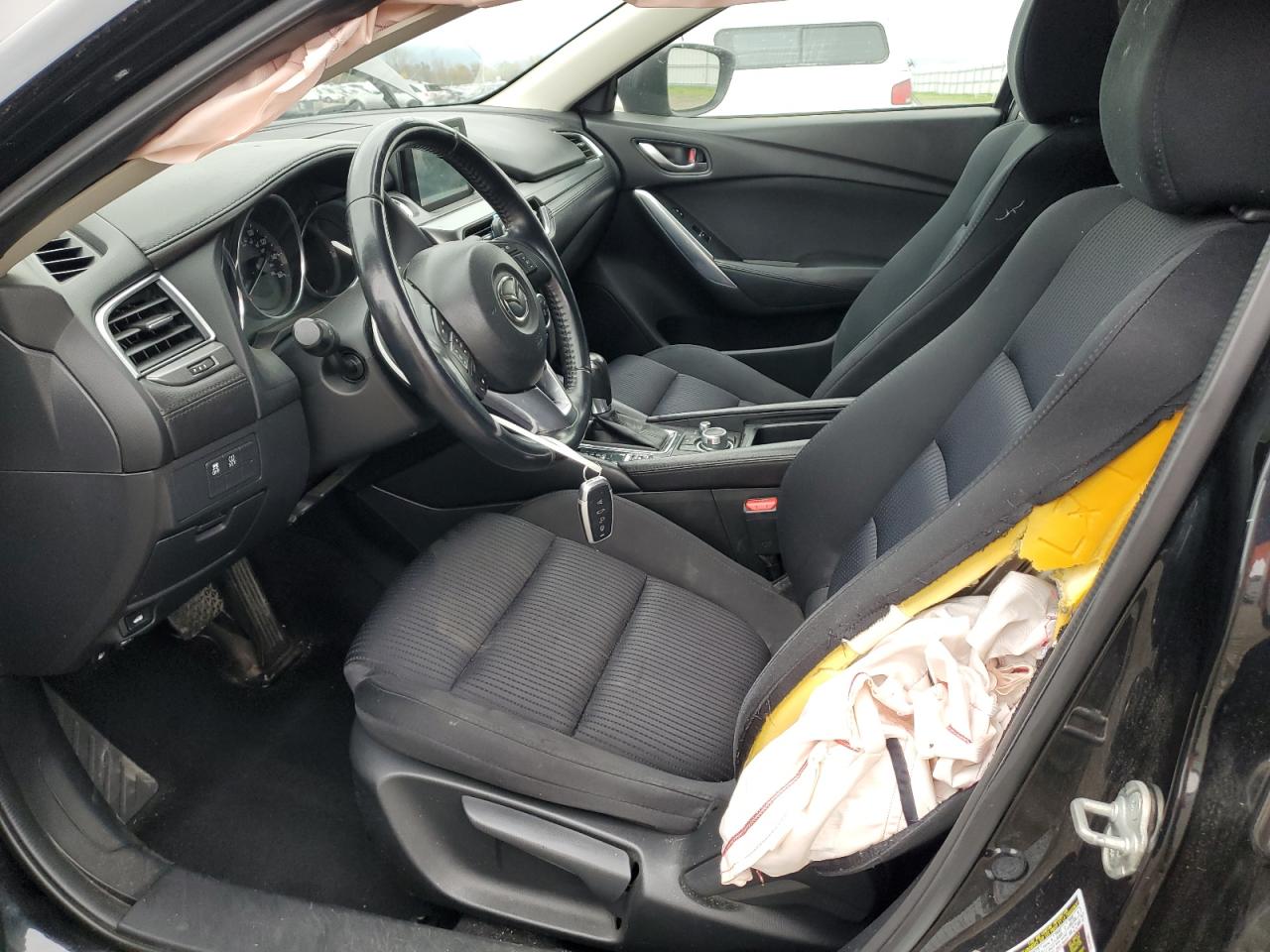 2016 Mazda 6 Sport VIN: JM1GJ1U59G1405298 Lot: 93553275