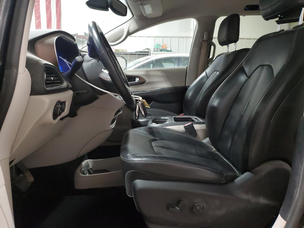 2017 Chrysler Pacifica Touring L Plus VIN: 2C4RC1EG4HR565038 Lot: 91594675