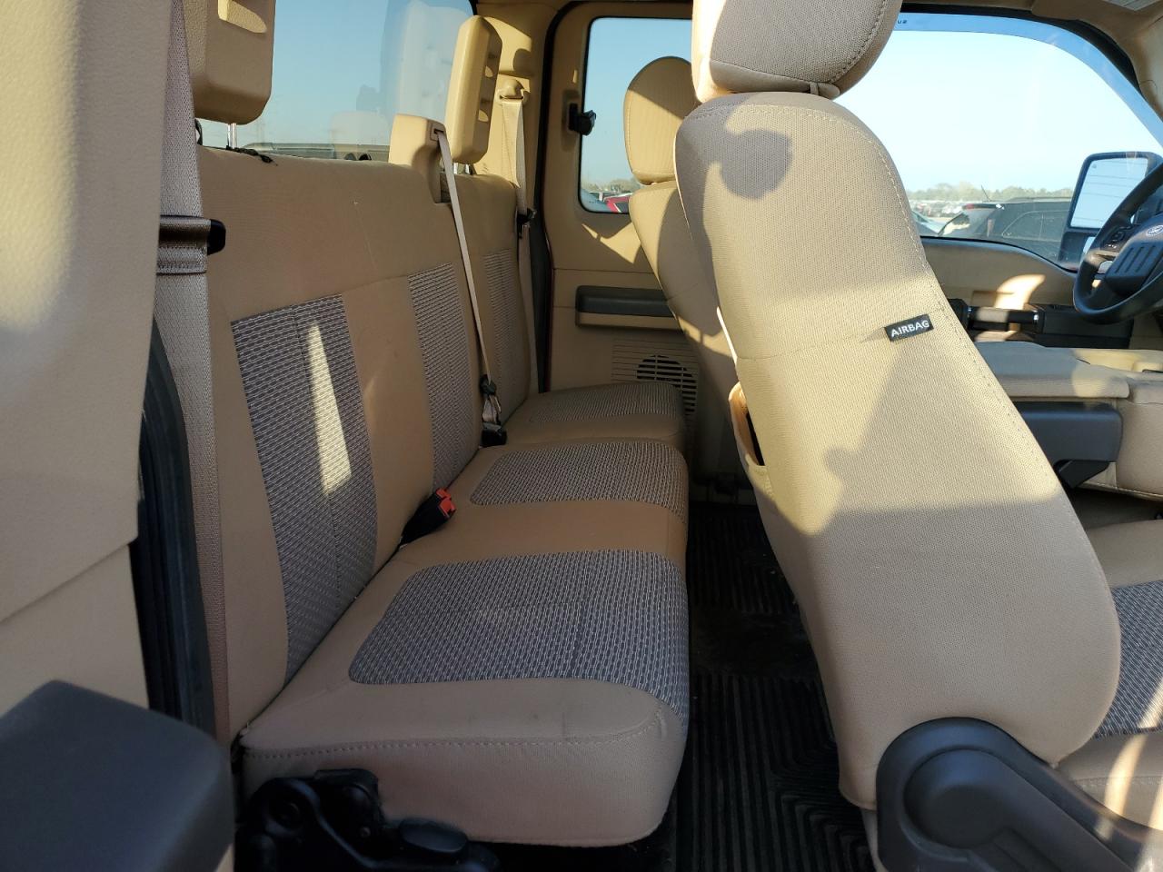 2012 Ford F250 Super Duty VIN: 1FT7X2BT7CEB95518 Lot: 90816665