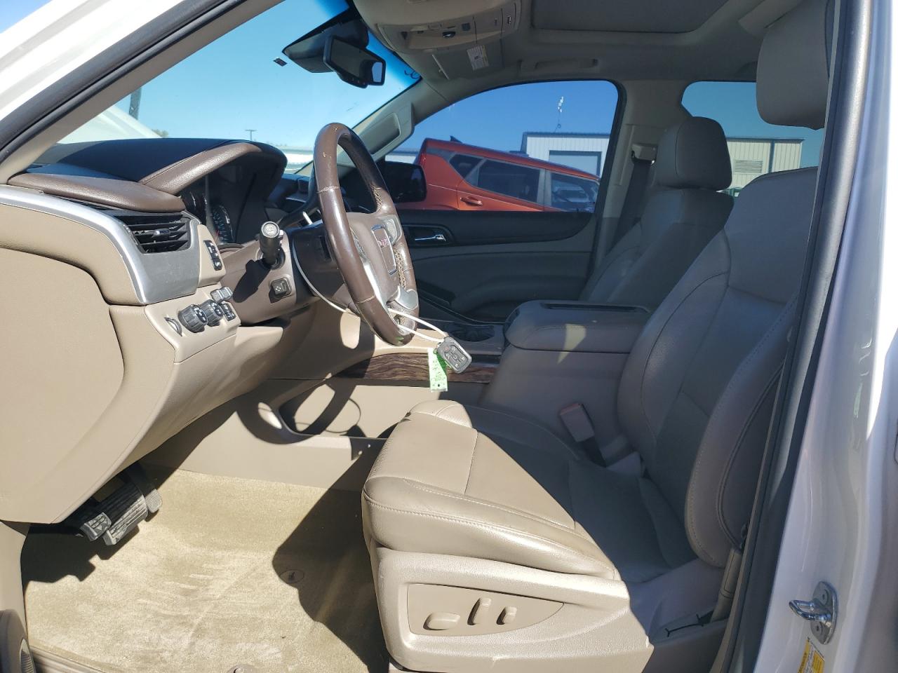 2018 GMC Yukon Slt VIN: 1GKS2BKC5JR306649 Lot: 93035695