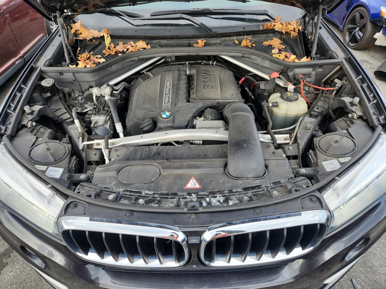 2016 BMW X5 xDrive35I VIN: 5UXKR0C54G0P28385 Lot: 91159425