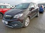 2015 VAUXHALL MOKKA 1.4T SE 5DR AUTO for sale at Copart SANDWICH