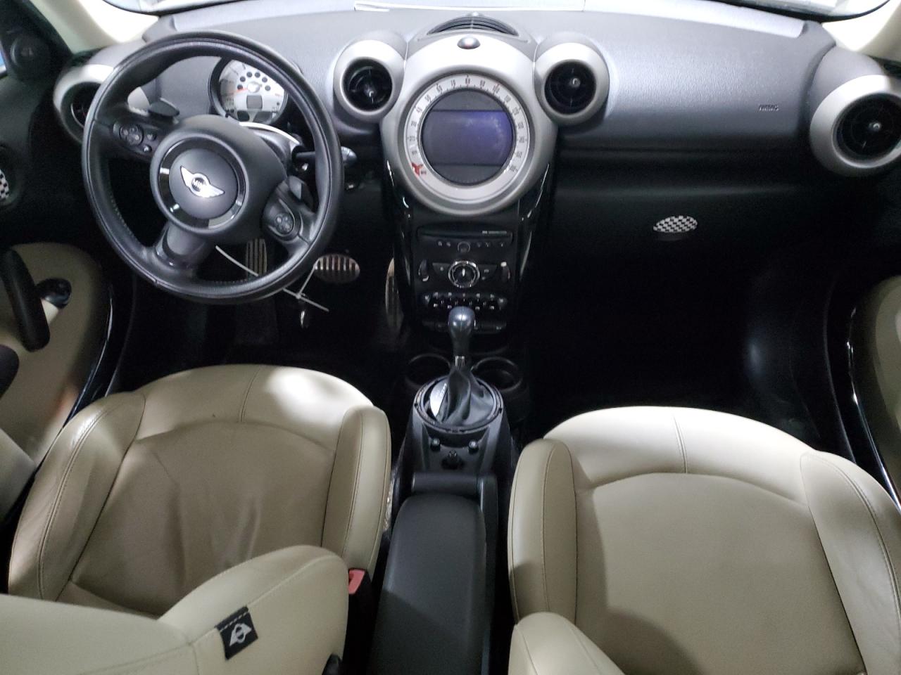 2012 Mini Cooper S Countryman VIN: WMWZC5C57CWL58665 Lot: 93087925