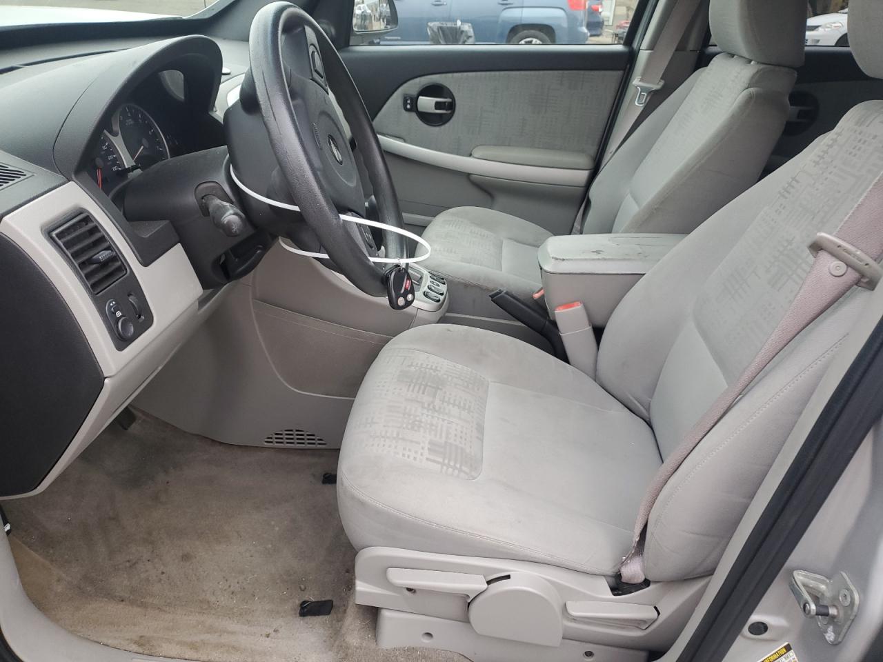 2005 Chevrolet Equinox Ls VIN: 2CNDL23F656170507 Lot: 92493245