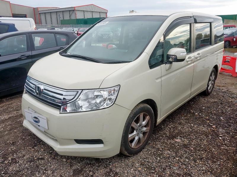 2011 HONDA GL1200A-H  for sale at Copart ROCHFORD