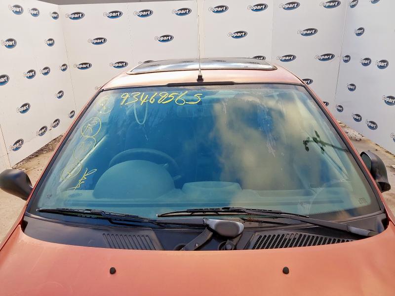 1998 RENAULT CLIO 1.2 GRANDE 3DR