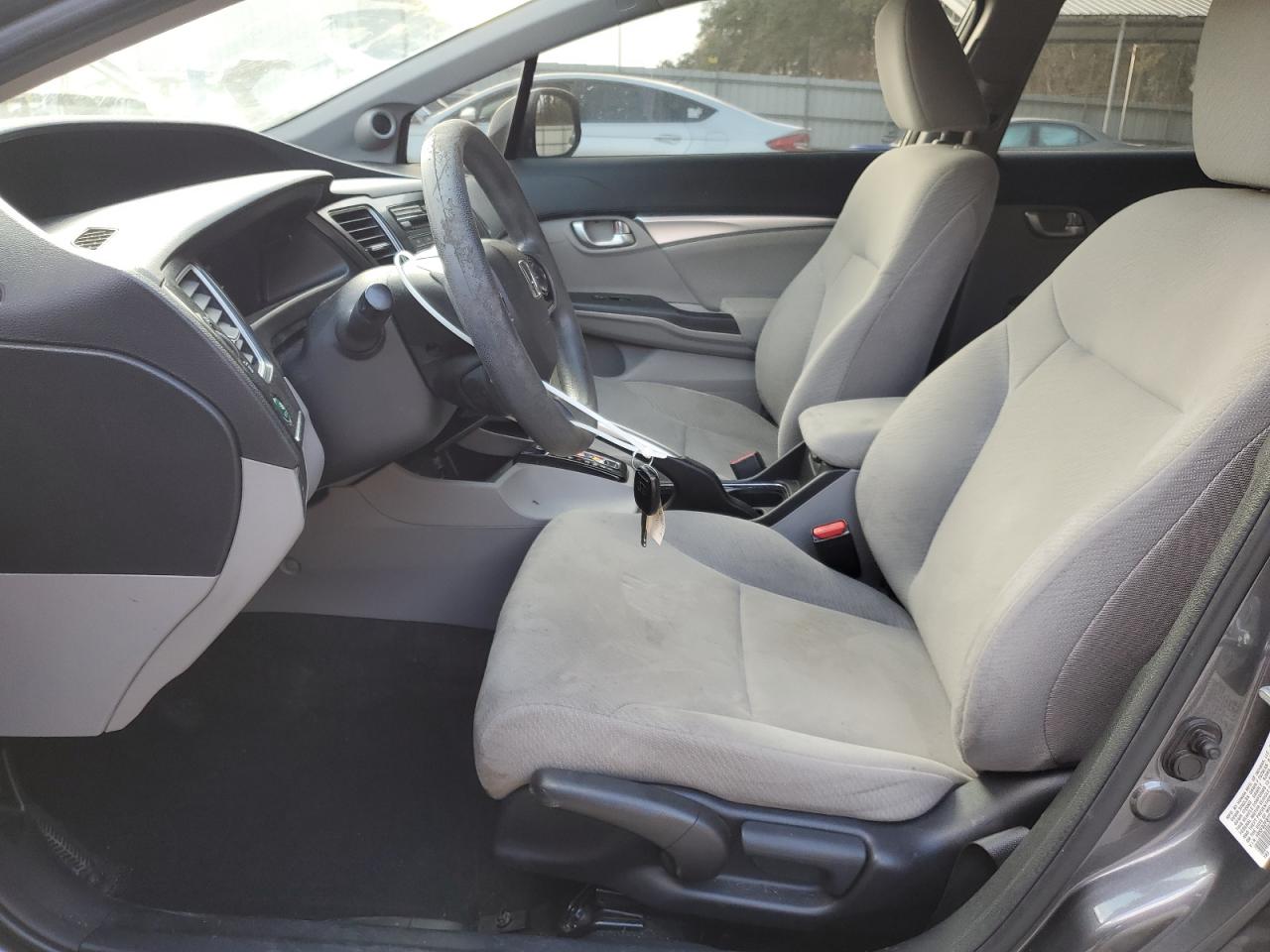 2013 Honda Civic Ex VIN: 19XFB2F87DE024158 Lot: 92893445