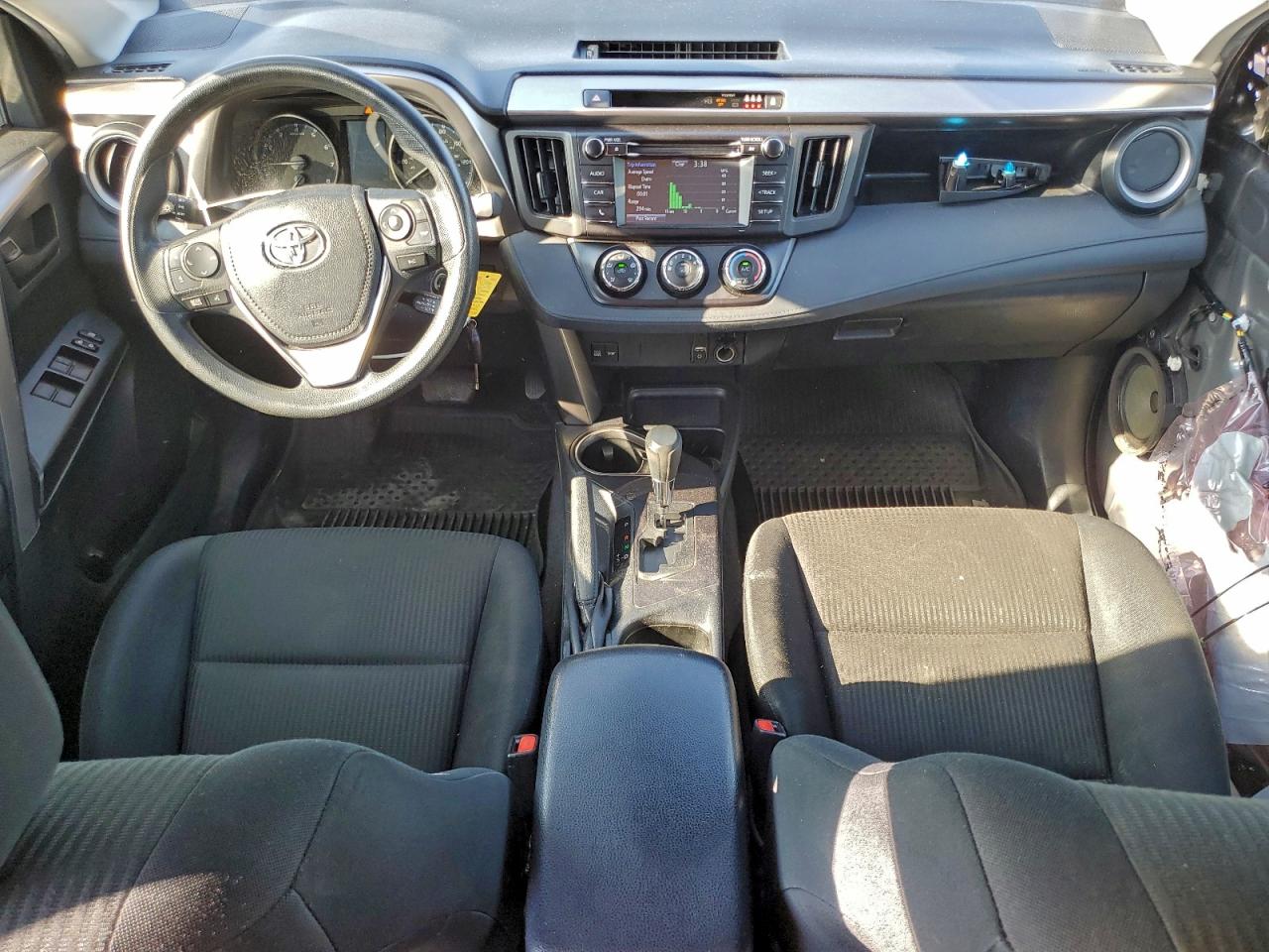 2017 Toyota Rav4 Le VIN: JTMZFREV6HJ144415 Lot: 91545265