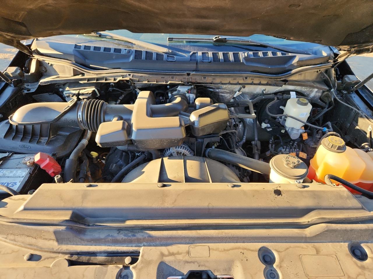 2018 Ford F250 Super Duty VIN: 1FT7W2B68JEB67561 Lot: 90896155