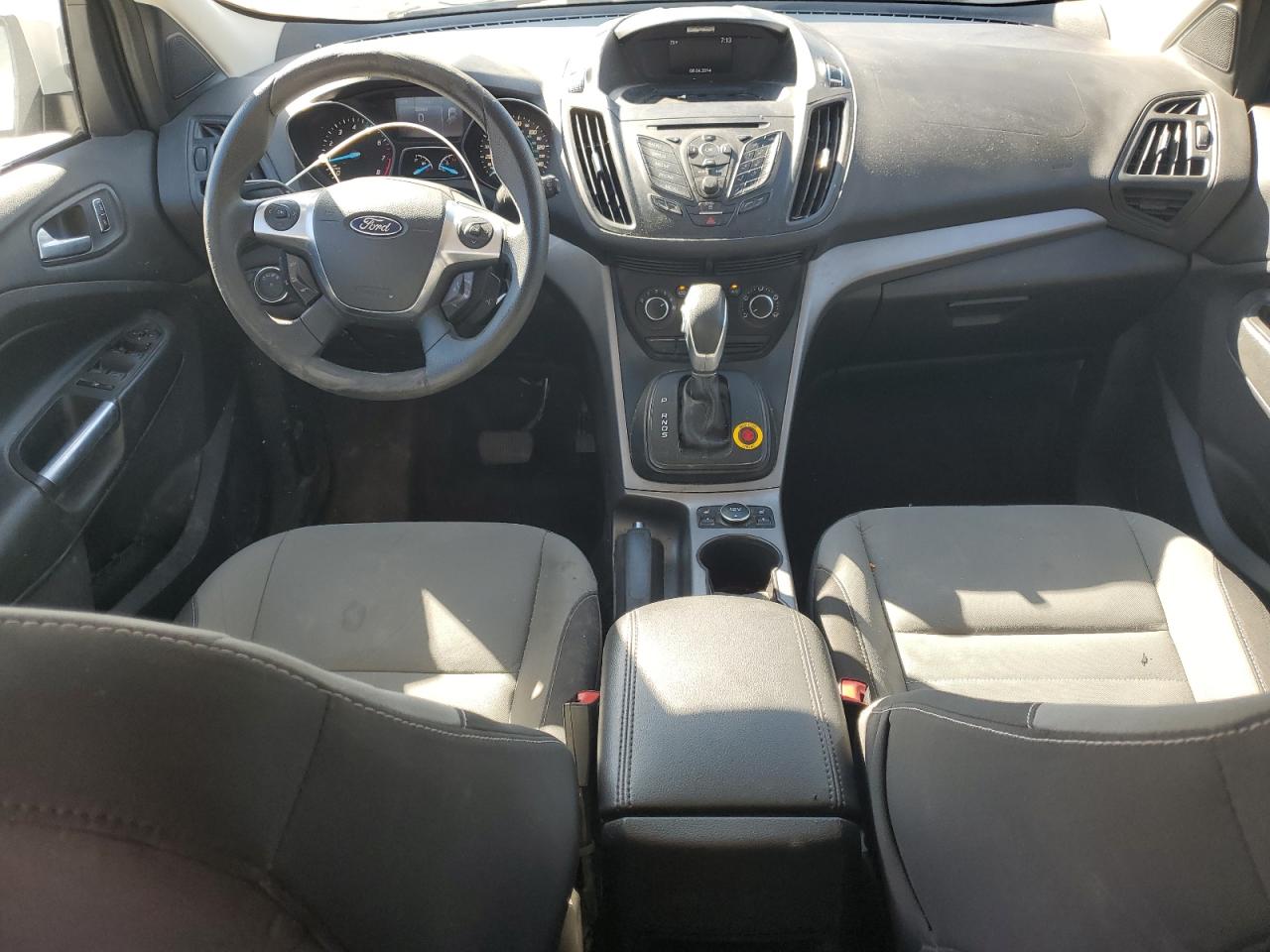 2014 Ford Escape Se VIN: 1FMCU9G97EUD19496 Lot: 91832375