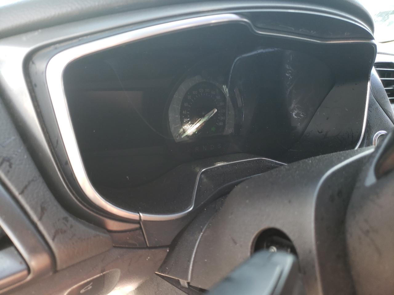 2014 Ford Fusion Titanium VIN: 3FA6P0K90ER204876 Lot: 93508615