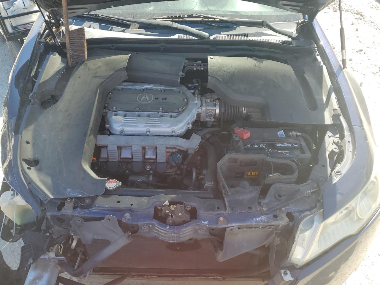 2009 Acura Tl VIN: 19UUA86599A014892 Lot: 92065945