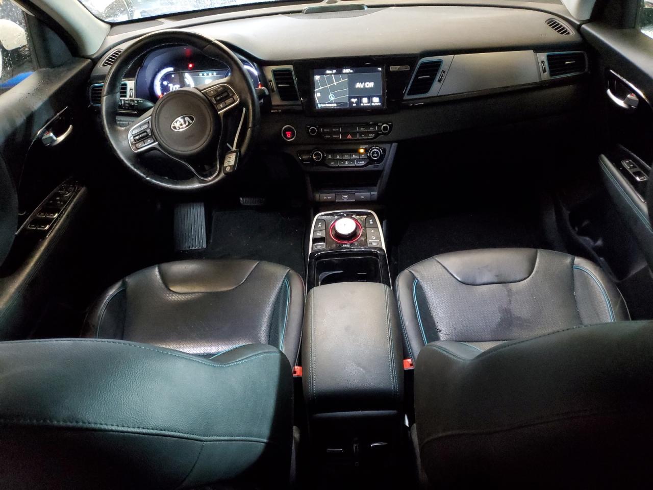 2019 Kia Niro Ex Premium VIN: KNDCE3LG2K5027666 Lot: 93335255