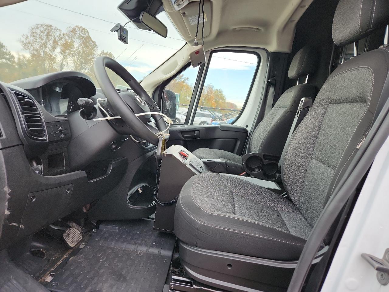 2023 Ram Promaster 2500 2500 High VIN: 3C6LRVDG0PE572296 Lot: 91560735