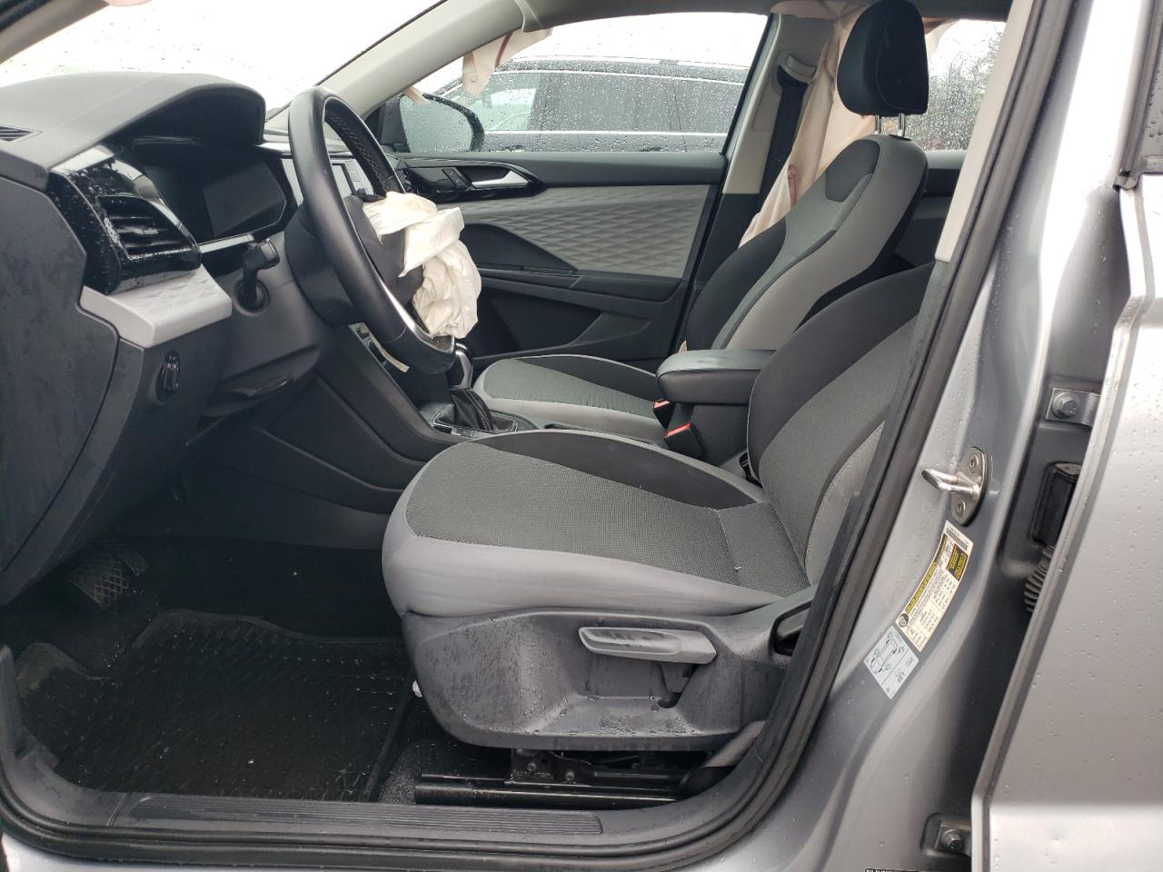 2022 Volkswagen Taos S VIN: 3VVDX7B25NM013644 Lot: 91494995