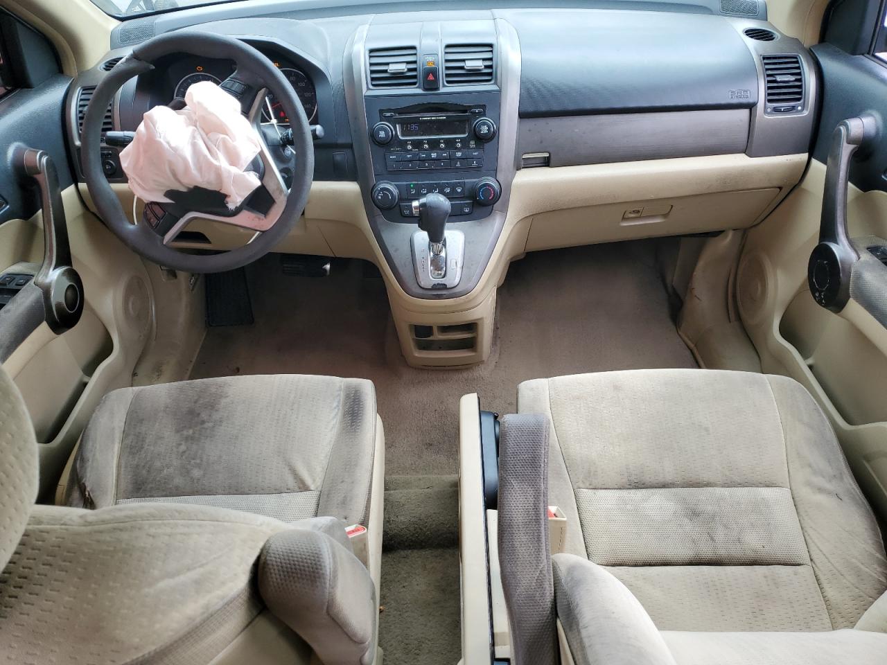 2009 Honda Cr-V Ex VIN: 5J6RE48519L036236 Lot: 91406535