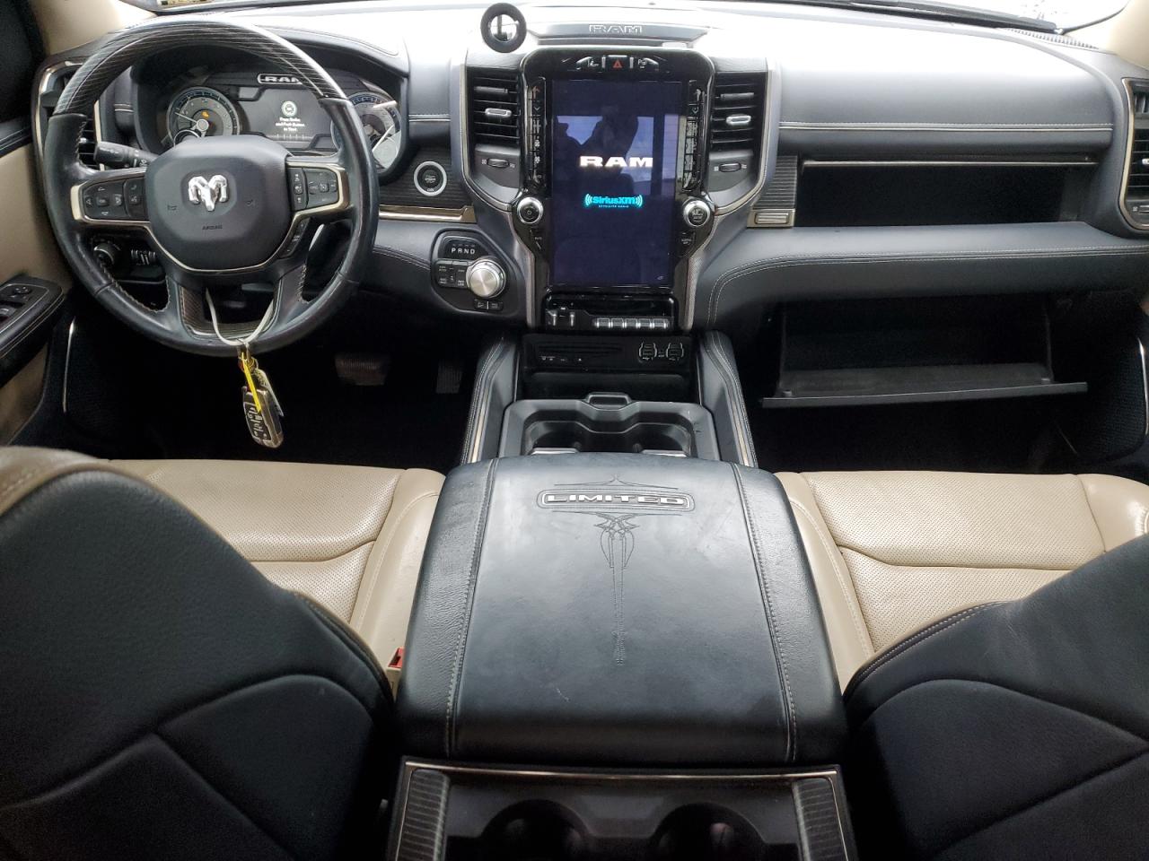 2019 Ram 1500 Limited VIN: 1C6SRFHT8KN738402 Lot: 91003375