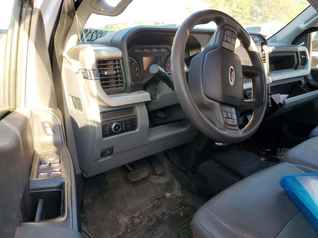 2023 Ford F250 Super Duty VIN: 1FT7X2AA2PED71395 Lot: 92212465