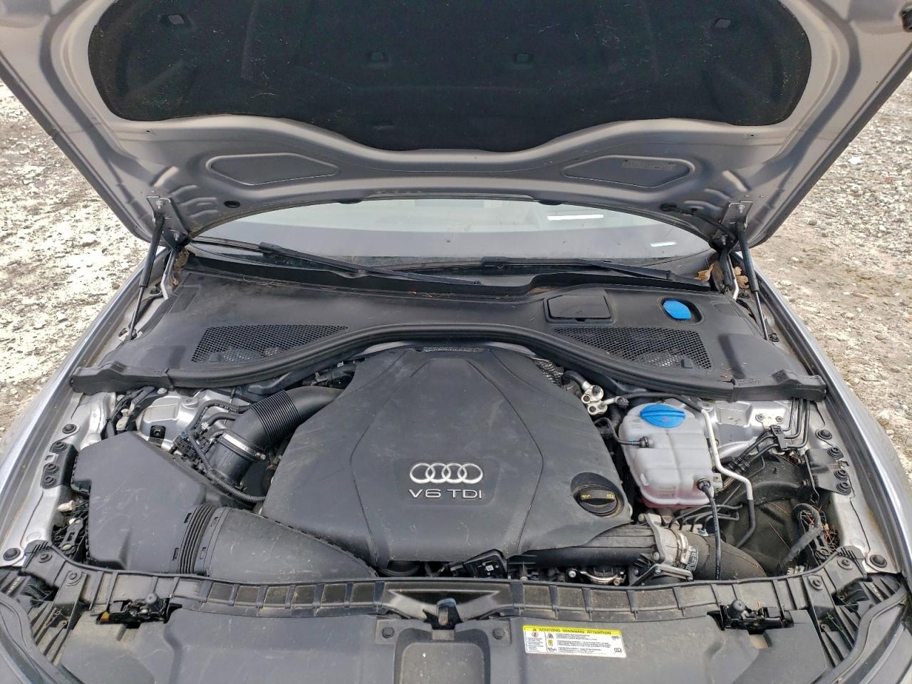 2016 Audi A6 Prestige VIN: WAUHMAFC6GN006457 Lot: 94140945