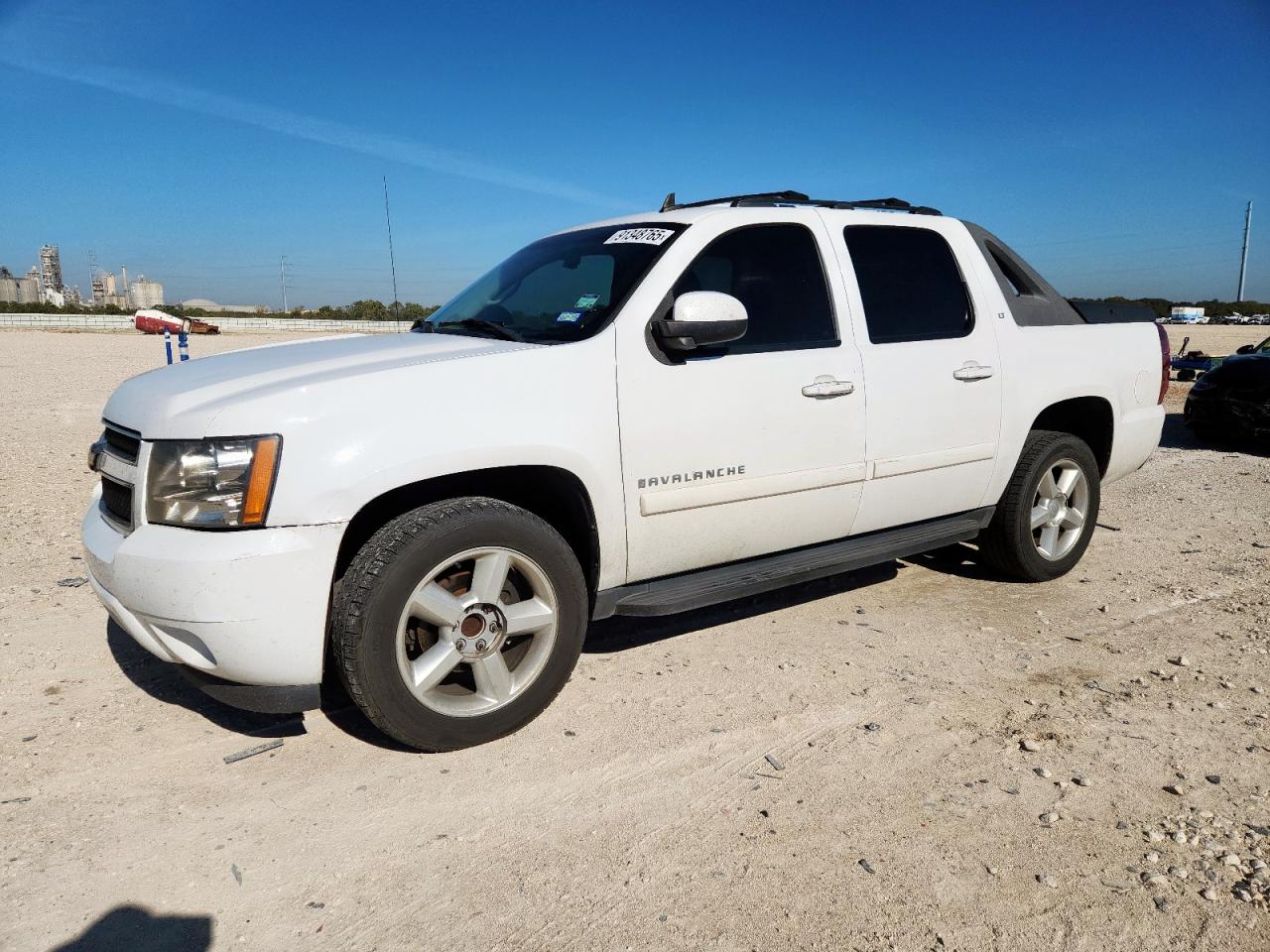 CHEVROLET AVALANCHE 2007. Lot# 91348765. VIN 3GNEC12027G315220. Photo 1