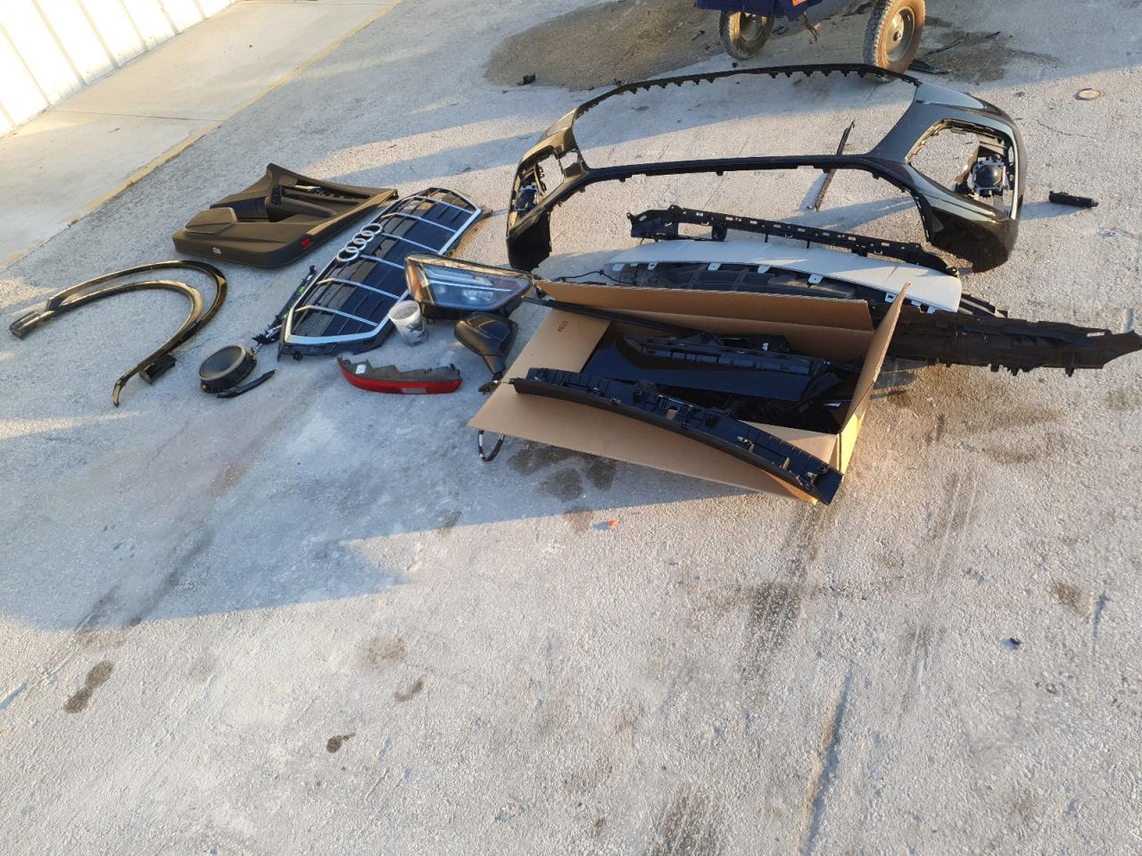 2021 Audi Q5 Premium Plus VIN: WA1BAAFYXM2094952 Lot: 92298285