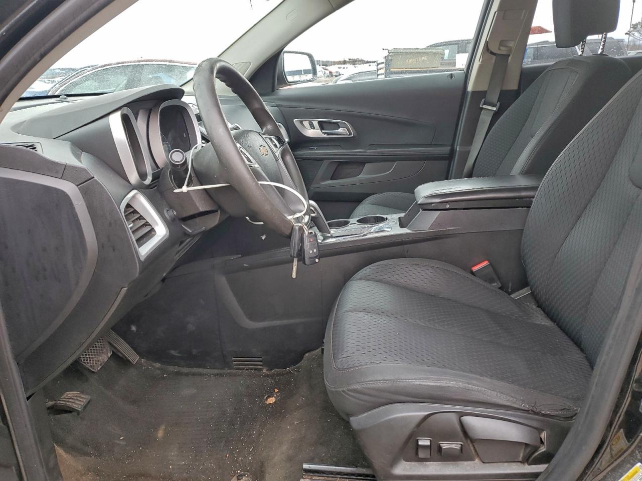 2015 Chevrolet Equinox Ls VIN: 2GNFLEEK5F6206592 Lot: 94708315