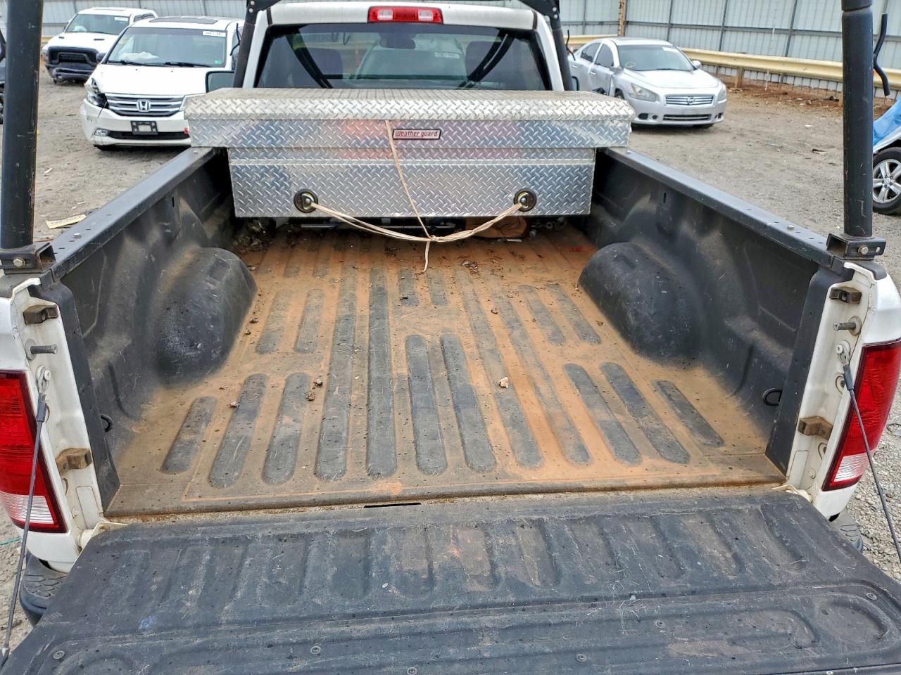 2017 Ram 1500 St VIN: 3C6JR6DT0HG728529 Lot: 93475835