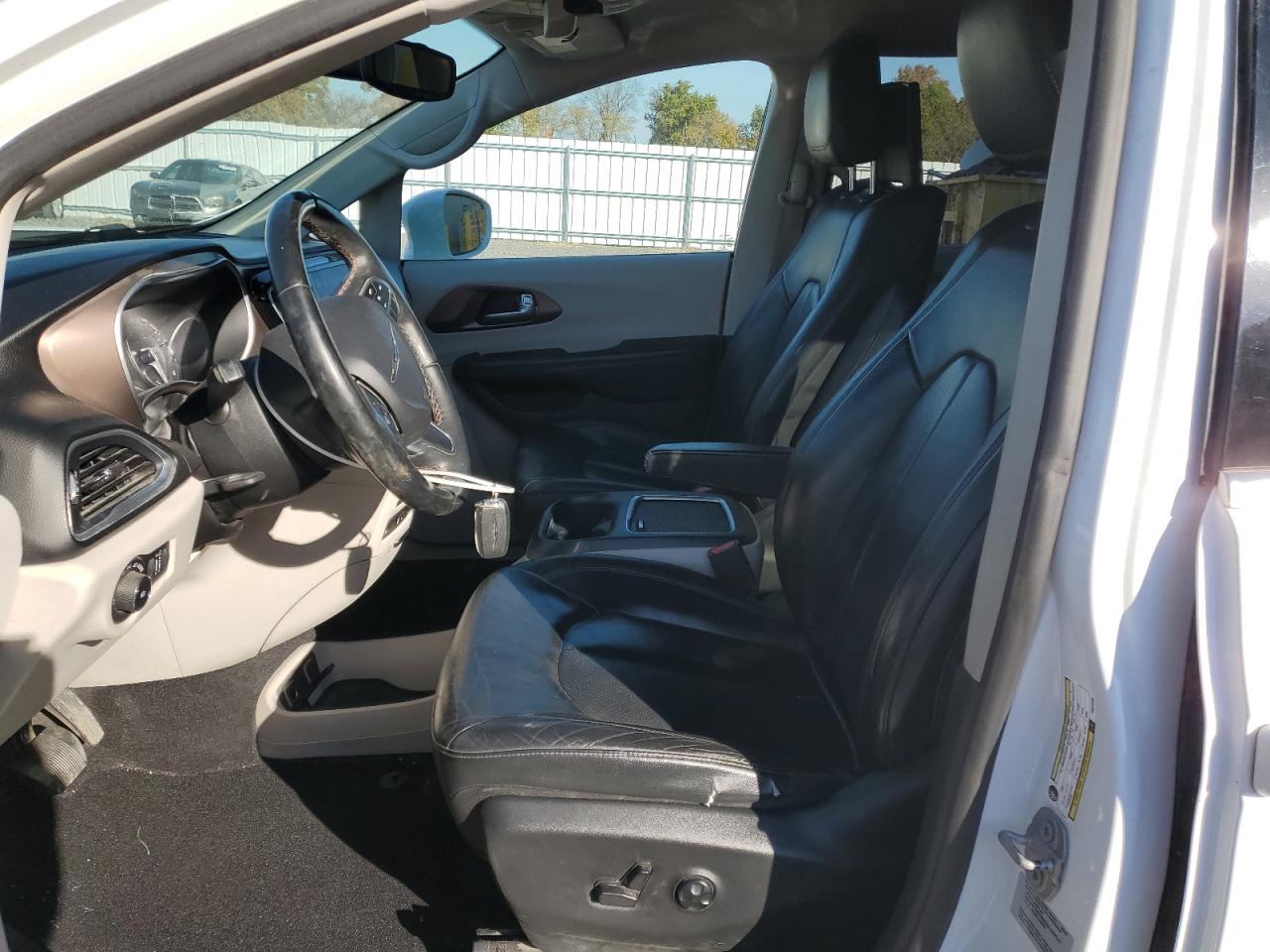 2017 Chrysler Pacifica Touring L Plus VIN: 2C4RC1EG6HR846600 Lot: 91374935