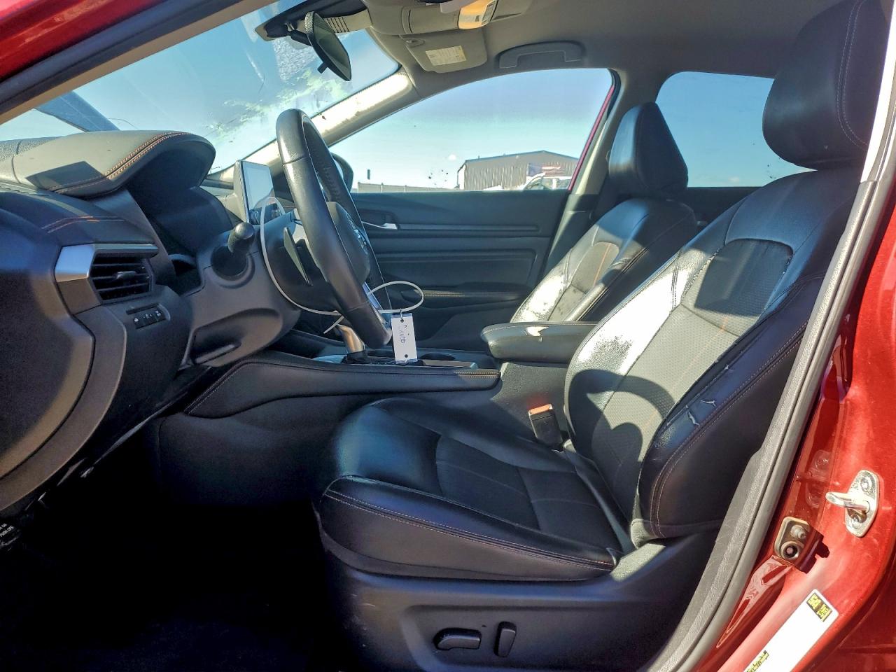 2020 Nissan Altima Sr VIN: 1N4BL4CV7LN309444 Lot: 93683675